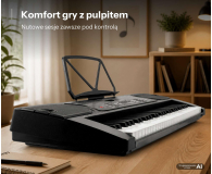 MusicMate Keyboard MM-KB120 SmoothKey - 1588175 - zdjęcie 7